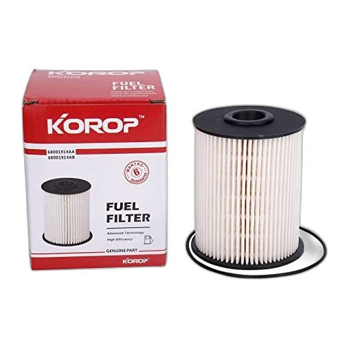 5.9L Cummins Fuel Filter - New Direct-Fit Diesel Replacement