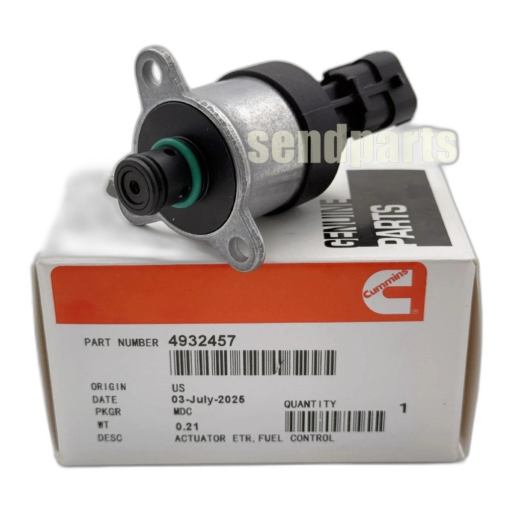5.9L Cummins Fuel Pressure Regulator 2003-2007 - New Direct-Fit Diesel Replacement