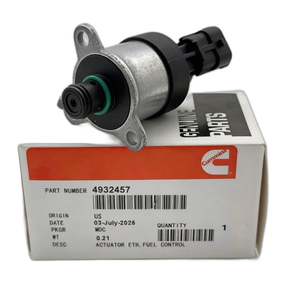 5.9L Cummins Fuel Pressure Regulator - New Direct-Fit Diesel Replacement