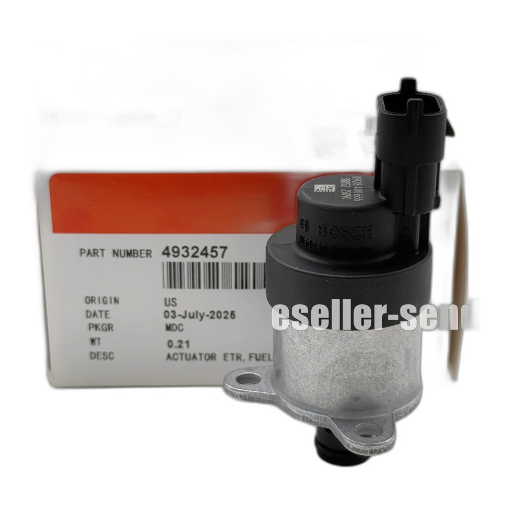 5.9L Cummins Fuel Pressure Regulator - New Direct-Fit Diesel Replacement