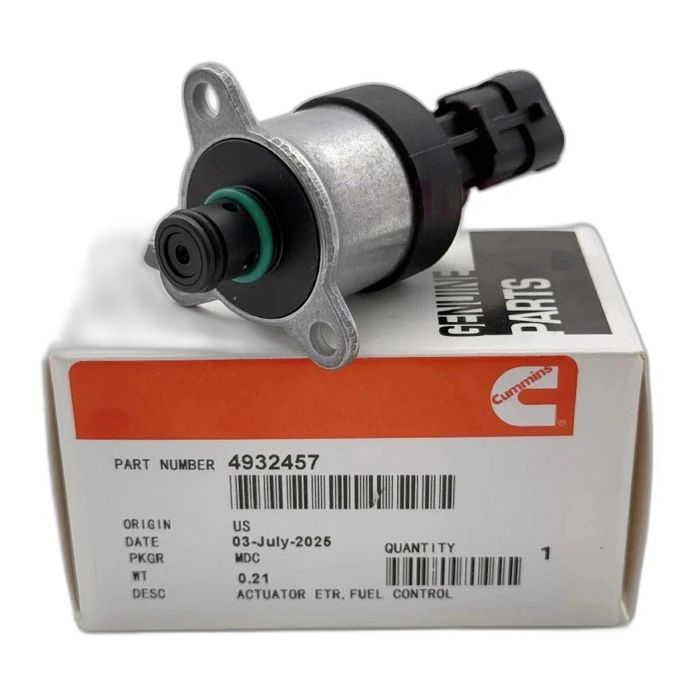 5.9L Cummins Fuel Pressure Regulator - New Direct-Fit Diesel Replacement