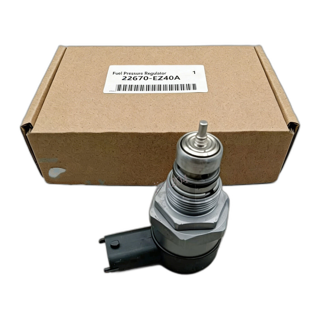 5.9L Cummins Fuel Pressure Regulator - New Direct-Fit Diesel Replacement