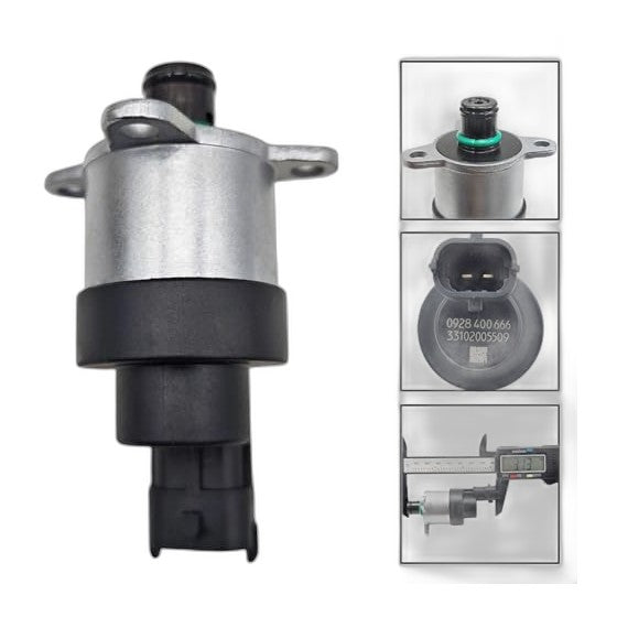 5.9L Cummins Fuel Pressure Regulator - New Direct-Fit Diesel Replacement