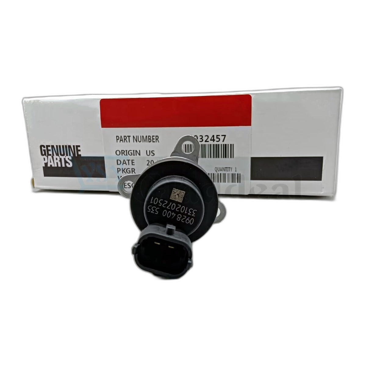 5.9L Cummins Fuel Pressure Regulator - New Direct-Fit Diesel Replacement