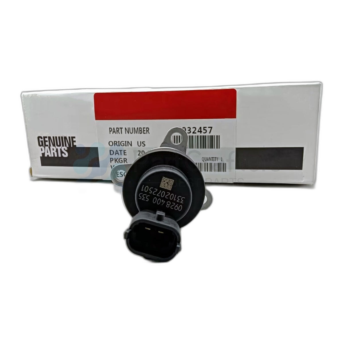5.9L Cummins Fuel Pressure Regulator - New Direct-Fit Diesel Replacement
