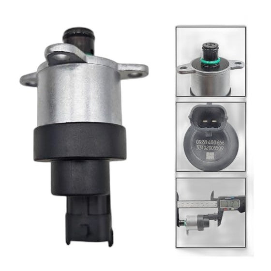 5.9L Cummins Fuel Pressure Regulator - New Direct-Fit Diesel Replacement