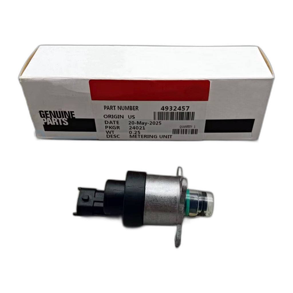5.9L Cummins Fuel Pressure Regulator - New Direct-Fit Diesel Replacement