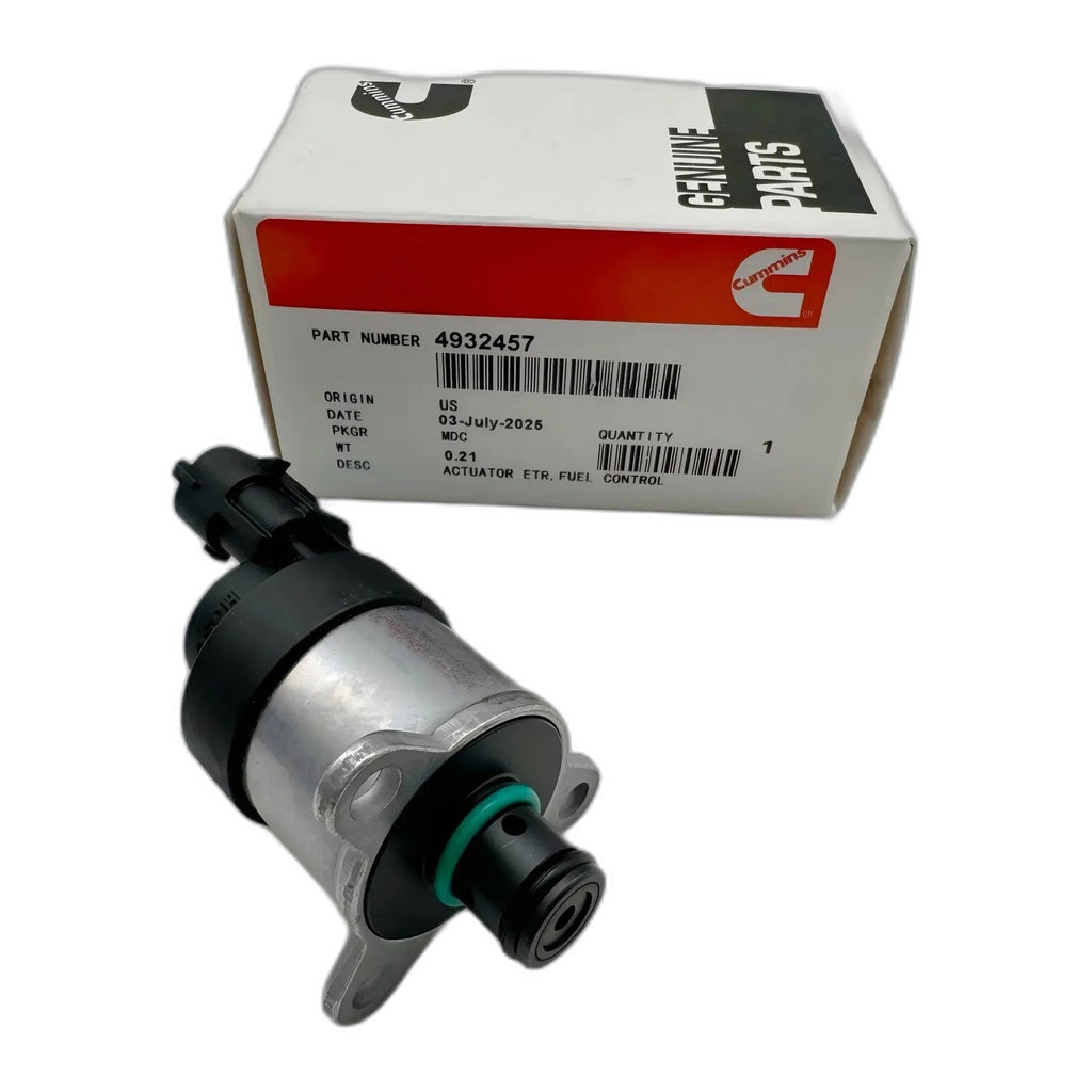 5.9L Cummins Fuel Pressure Regulator - New Direct-Fit Diesel Replacement