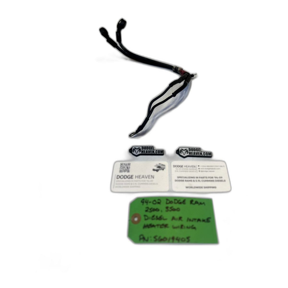 5.9L Cummins Grid Heater 1994-2002 - New Direct-Fit Diesel Replacement