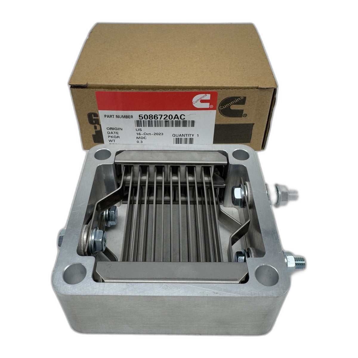 5.9L Cummins Grid Heater 1994-2006 - New Direct-Fit Diesel Replacement