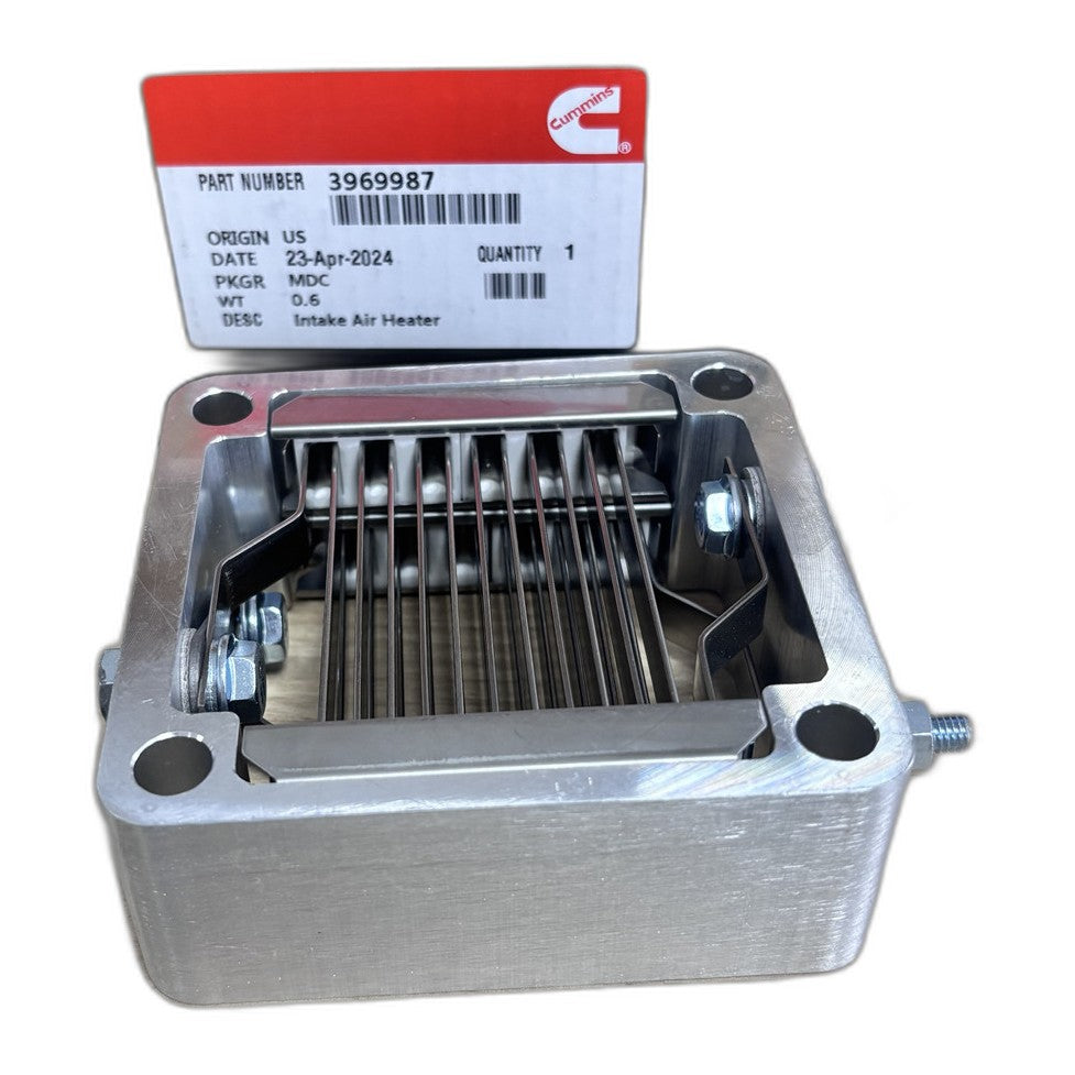 5.9L Cummins Grid Heater 1994-2006 - New Direct-Fit Diesel Replacement