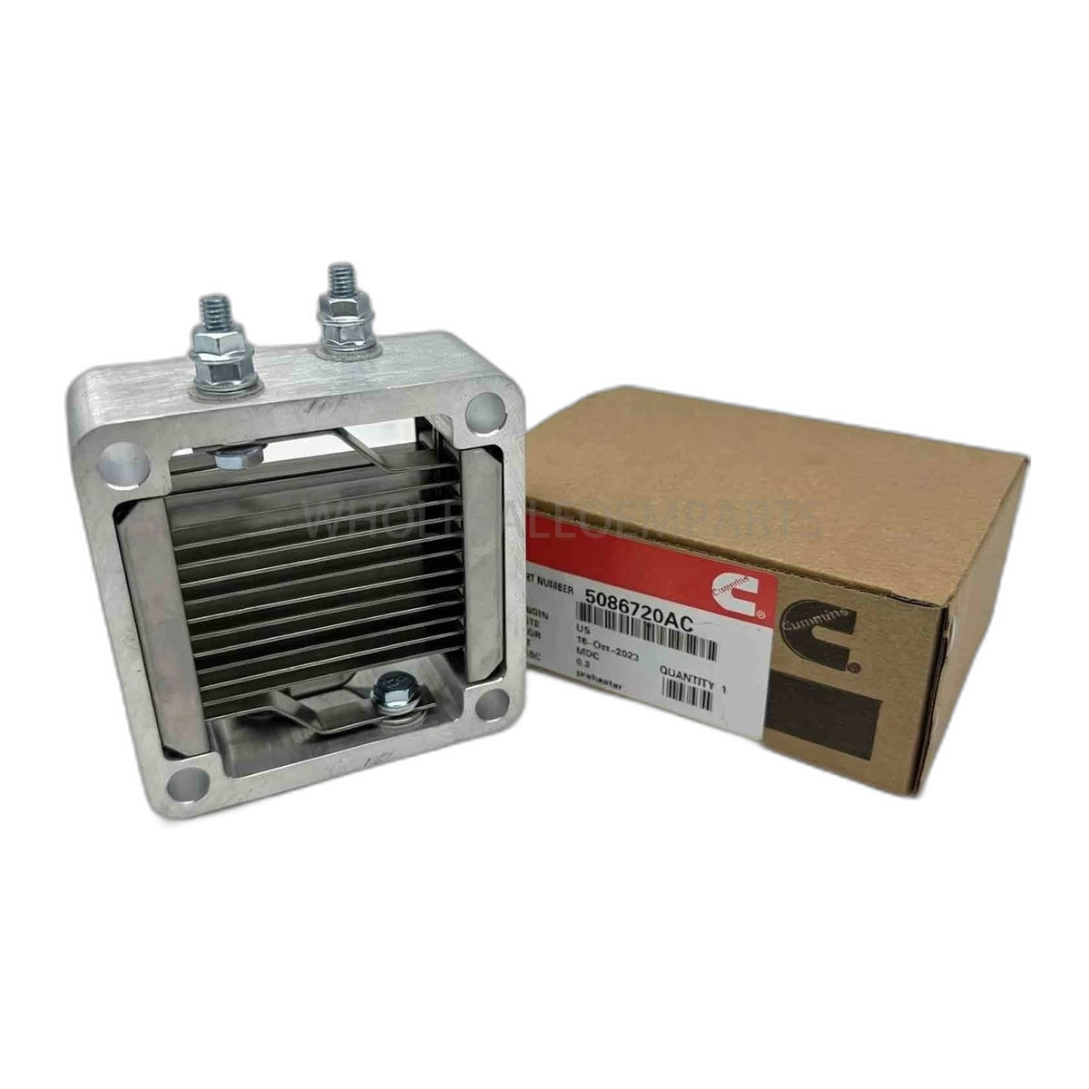 5.9L Cummins Grid Heater 1994-2006 - New Direct-Fit Diesel Replacement