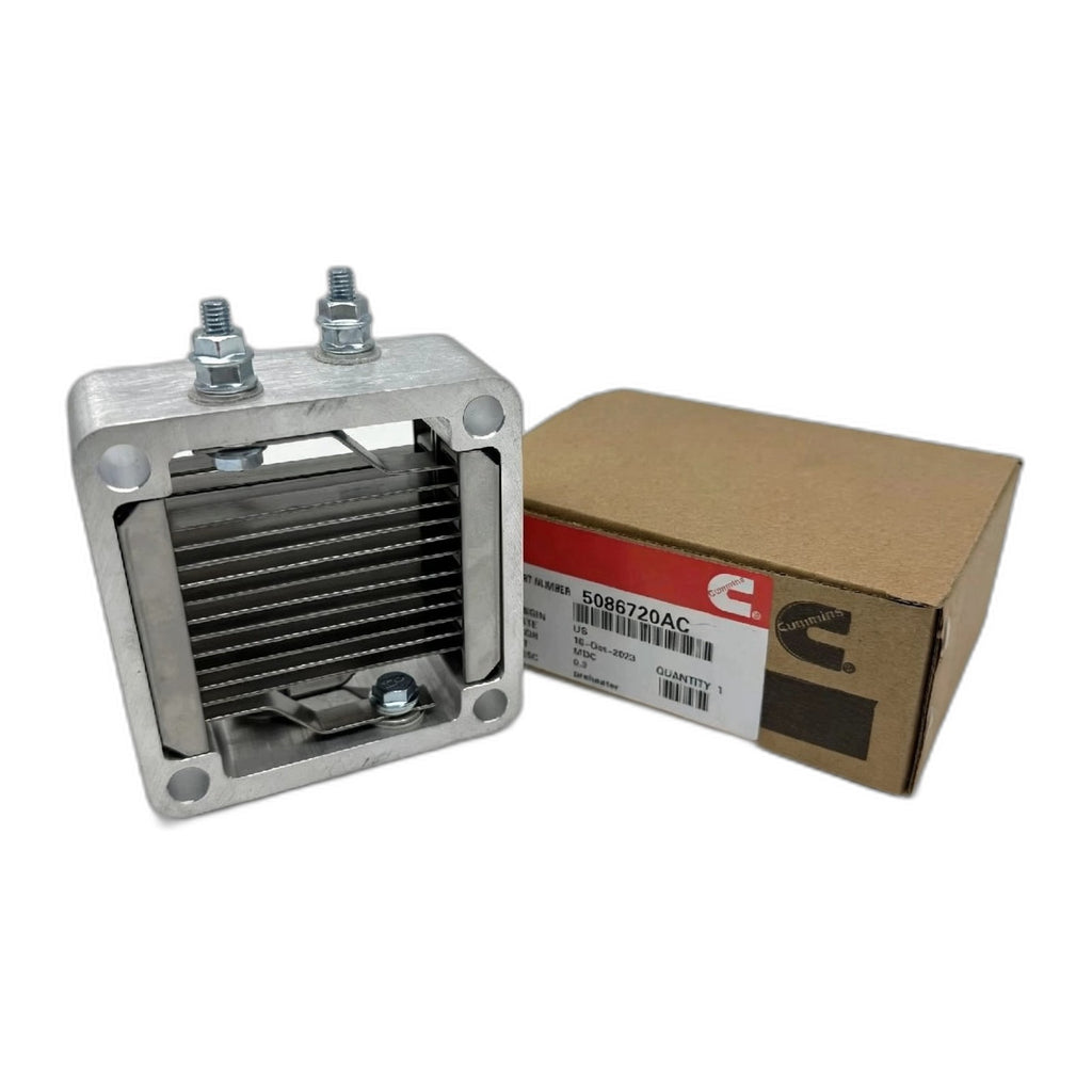 5.9L Cummins Grid Heater 1994-2006 - New Direct-Fit Diesel Replacement