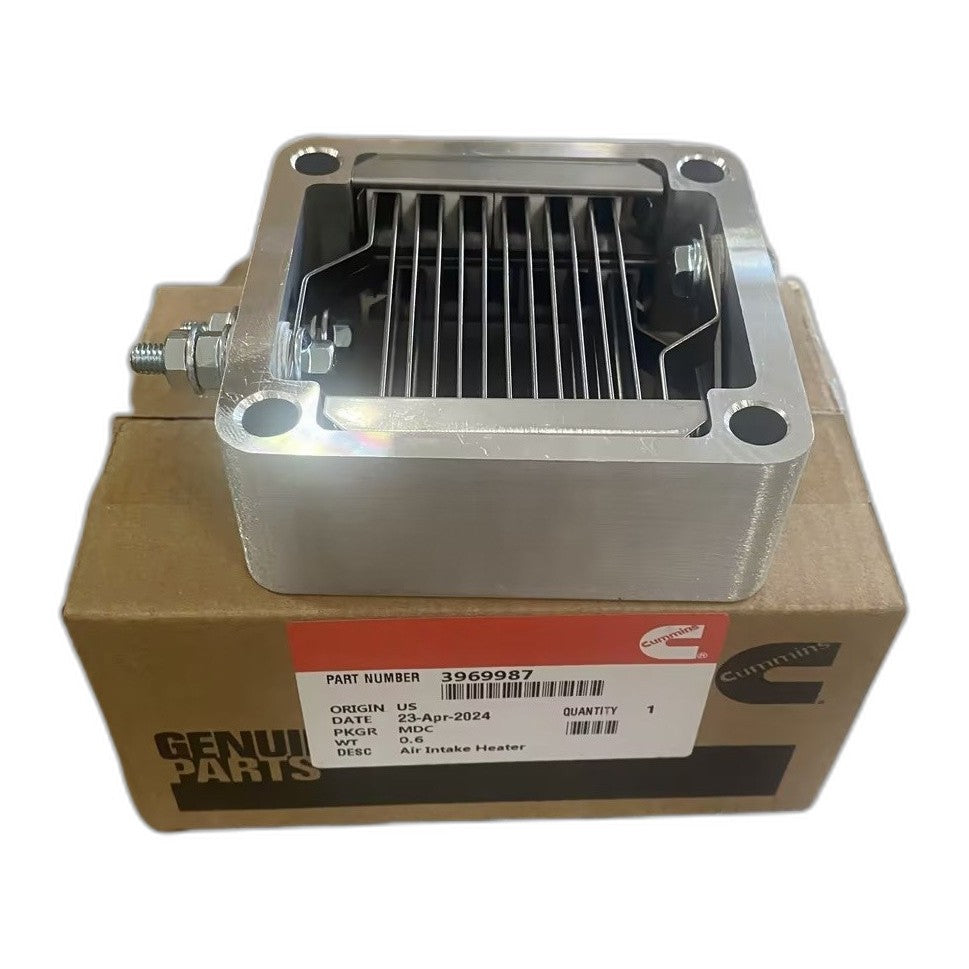 5.9L Cummins Grid Heater 1994-2006 - New Direct-Fit Diesel Replacement