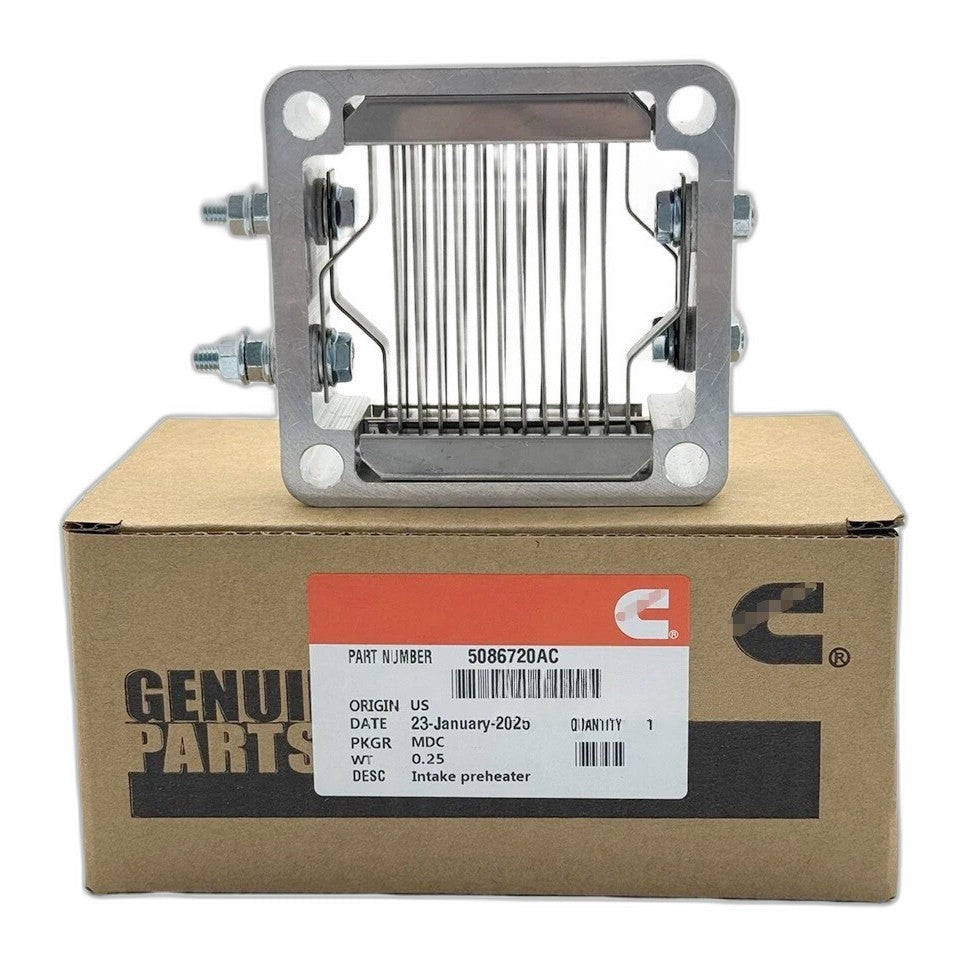 5.9L Cummins Grid Heater 1994-2006 - New Direct-Fit Diesel Replacement