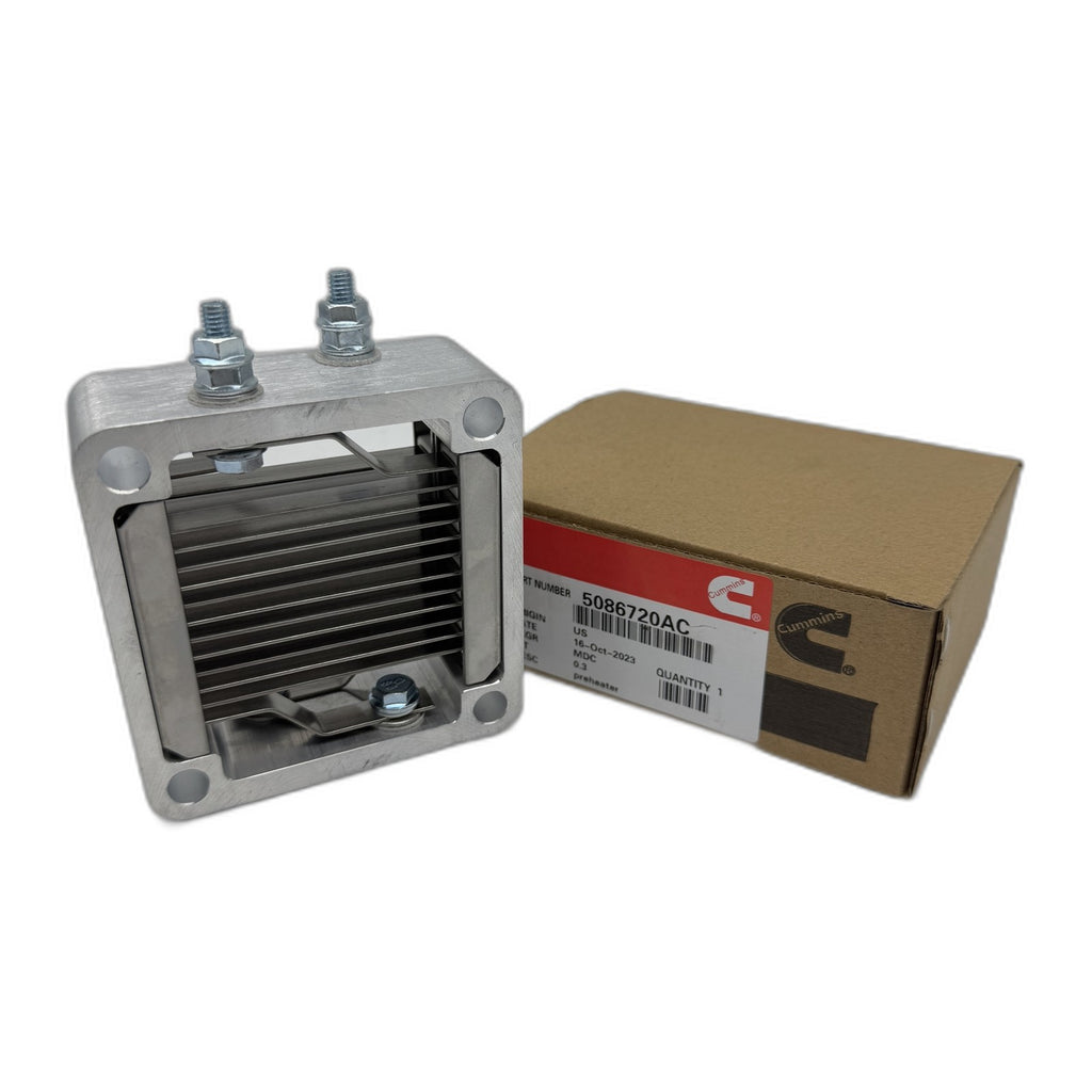 5.9L Cummins Grid Heater 1994-2006 - New Direct-Fit Diesel Replacement