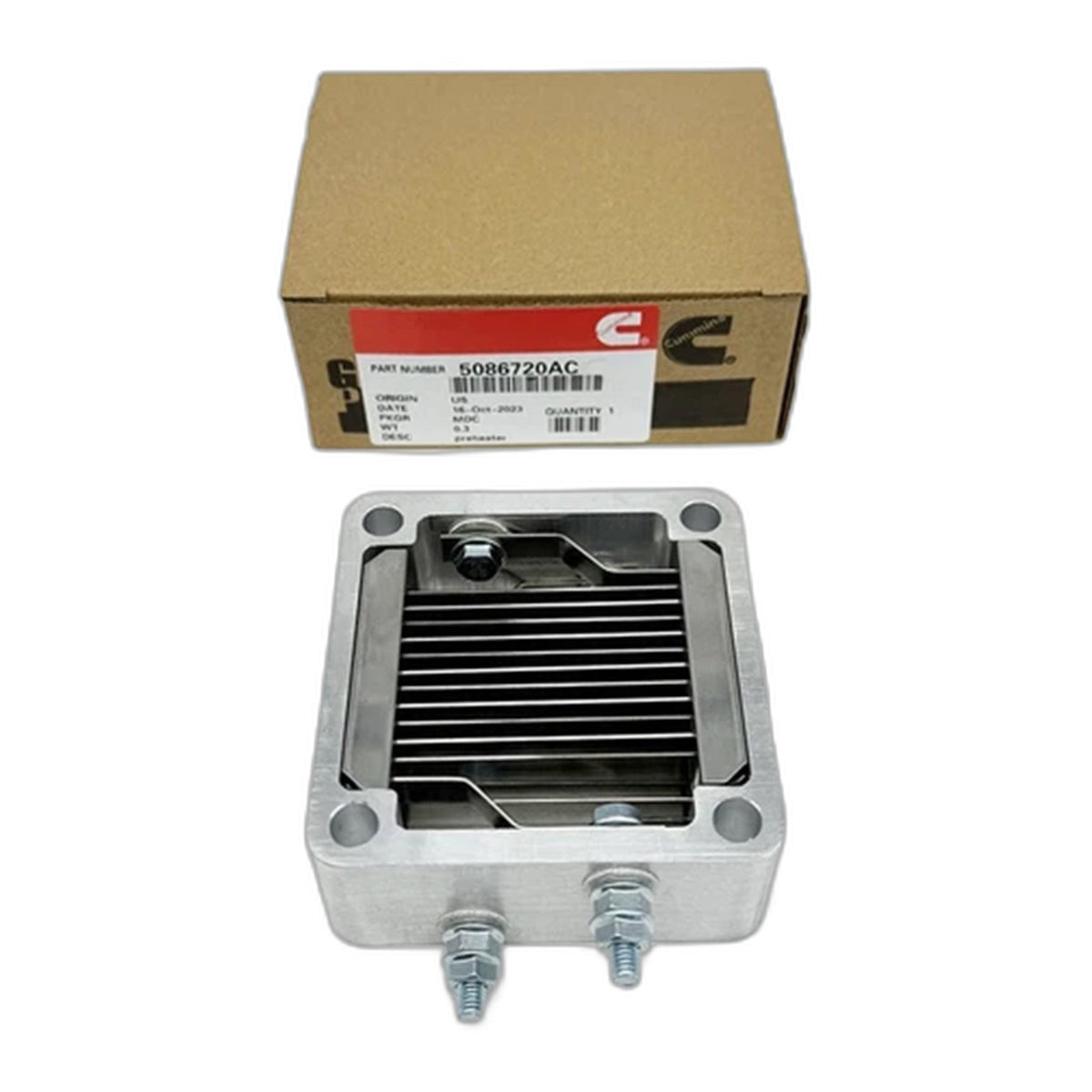 5.9L Cummins Grid Heater 1994-2006 - New Direct-Fit Diesel Replacement