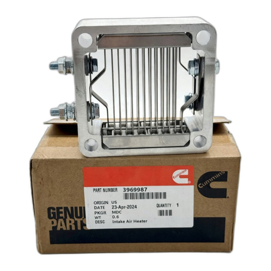 5.9L Cummins Grid Heater 1994-2006 - New Direct-Fit Diesel Replacement
