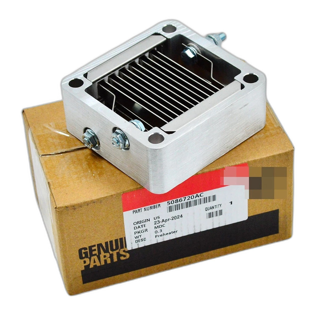 5.9L Cummins Grid Heater 1994-2006 - New Direct-Fit Diesel Replacement