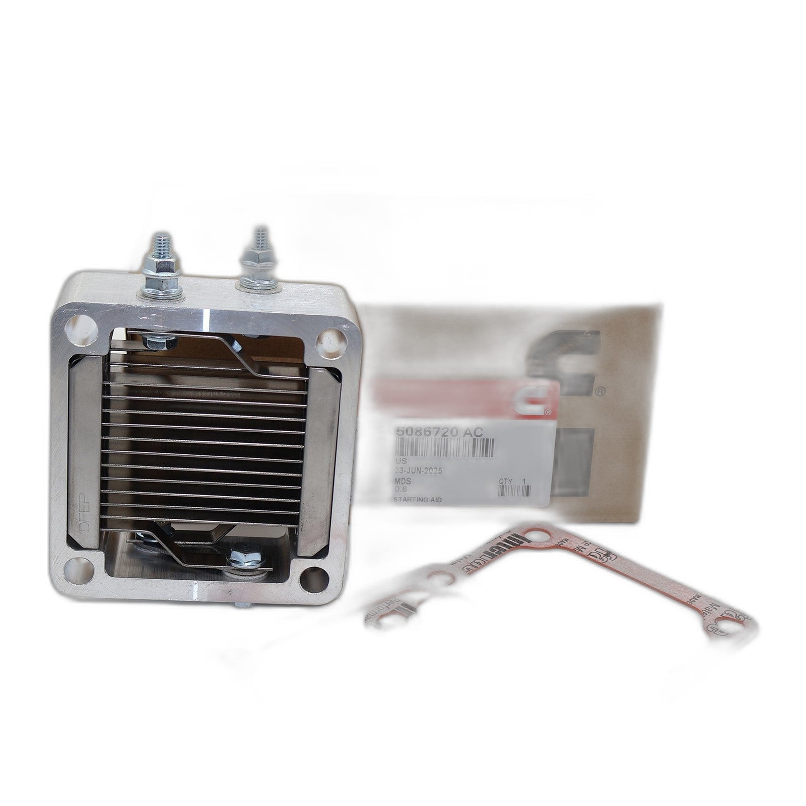 5.9L Cummins Grid Heater 1994 - New Direct-Fit Diesel Replacement