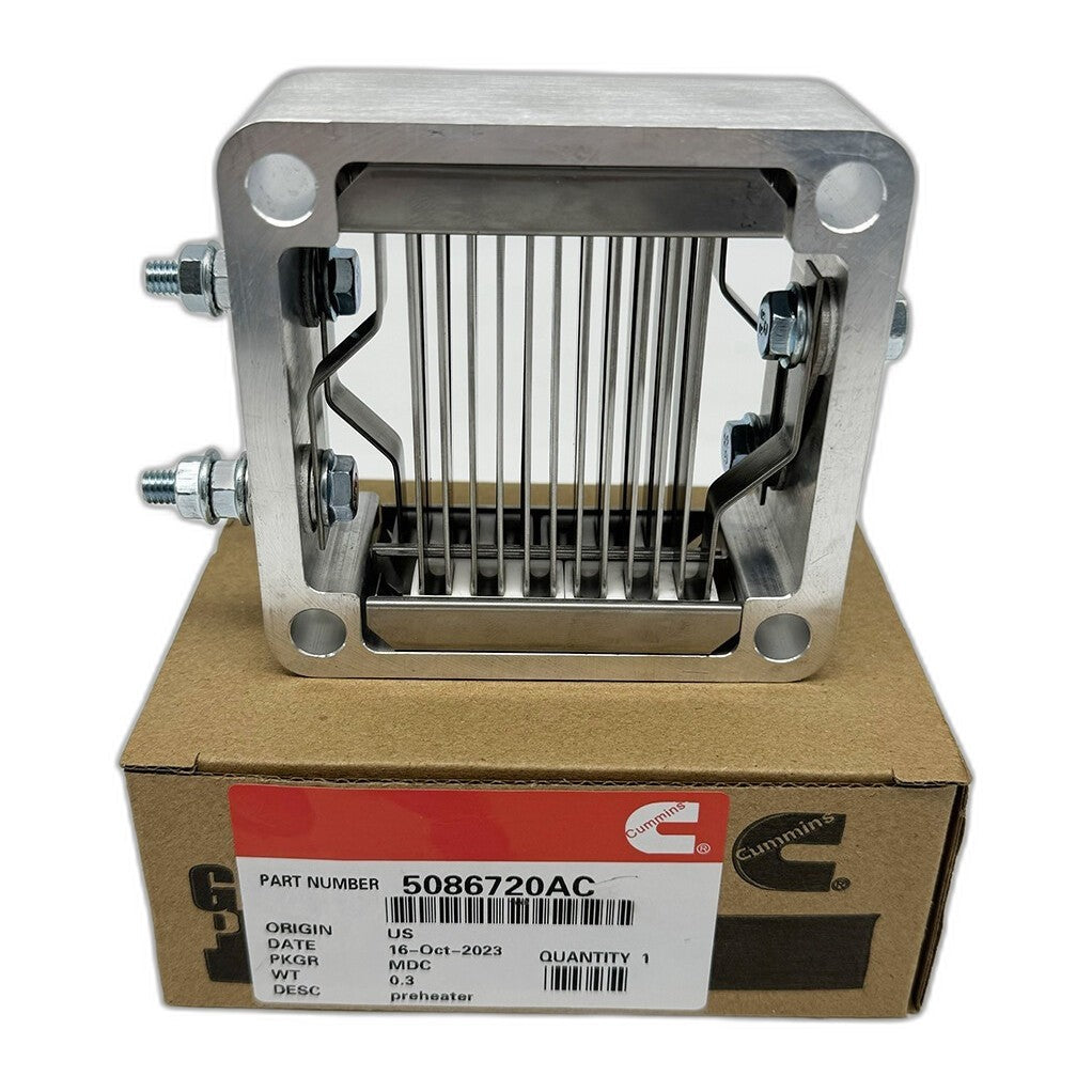 5.9L Cummins Grid Heater 1998 - New Direct-Fit Diesel Replacement