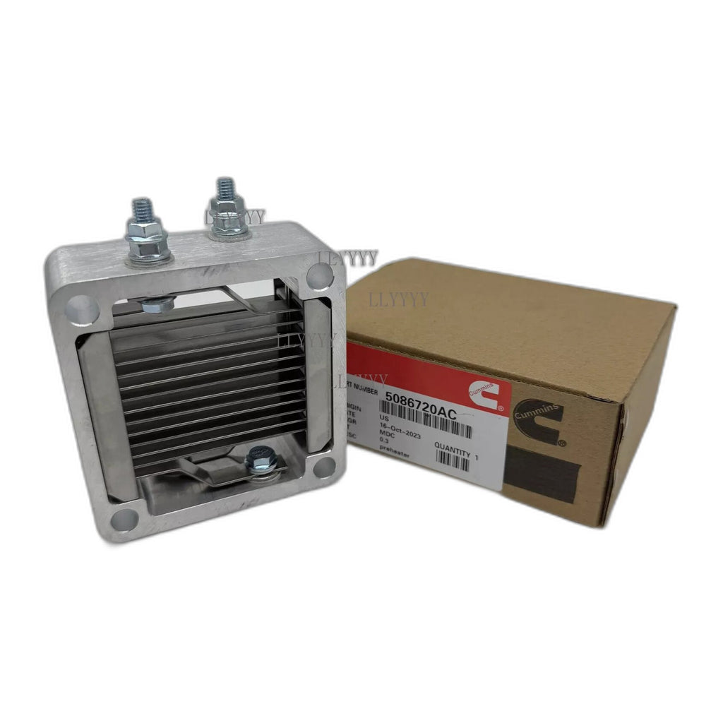 5.9L Cummins Grid Heater 1998 - New Direct-Fit Diesel Replacement