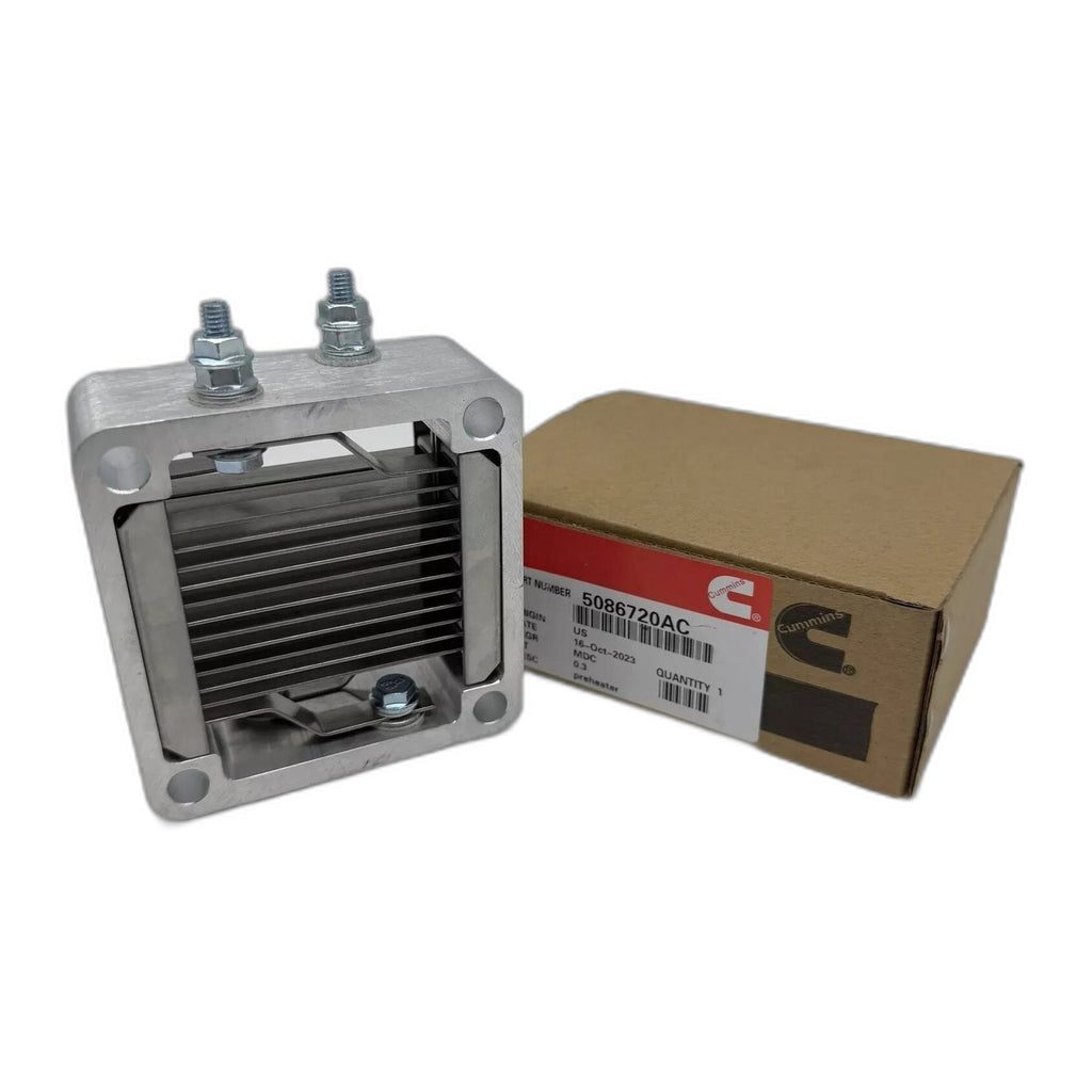 5.9L Cummins Grid Heater 1998 - New Direct-Fit Diesel Replacement