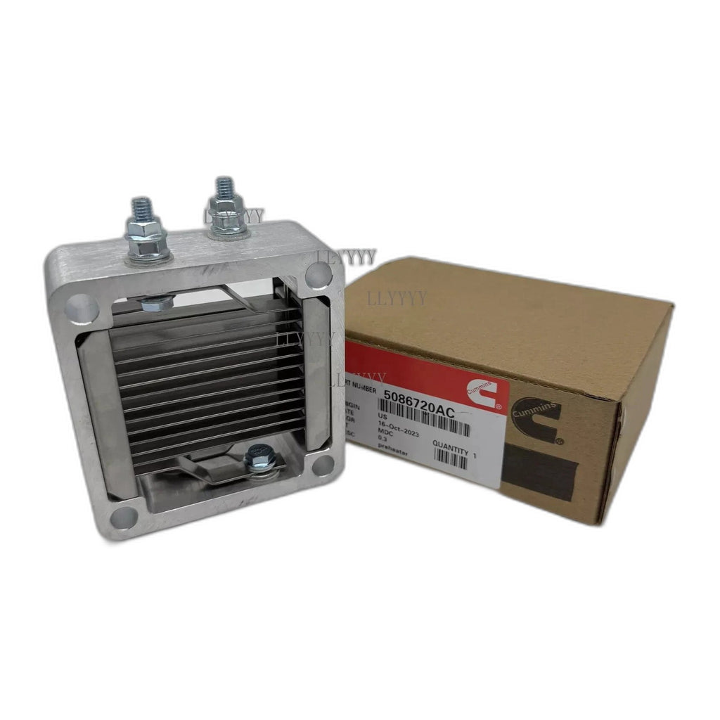 5.9L Cummins Grid Heater 1998 - New Direct-Fit Diesel Replacement