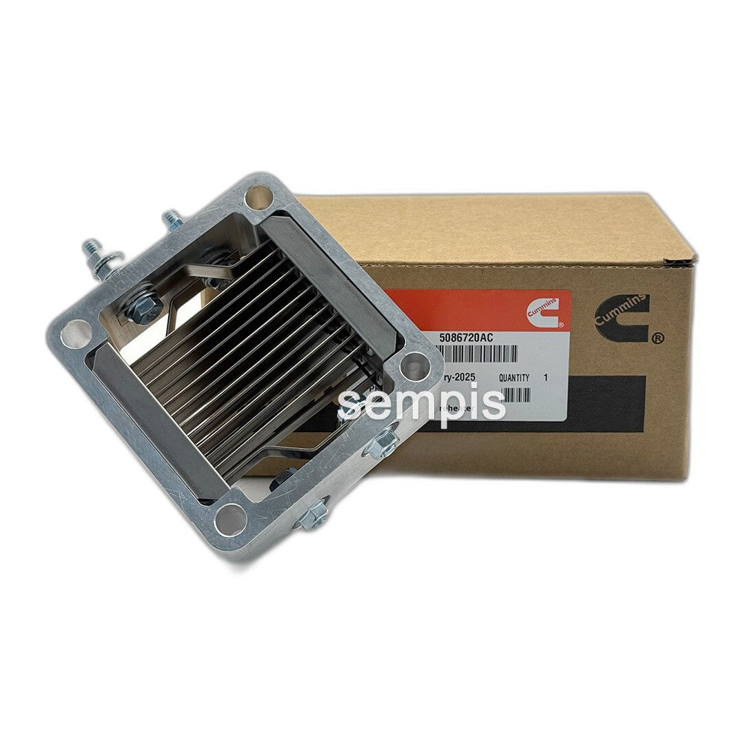 5.9L Cummins Grid Heater - New Direct-Fit Diesel Replacement