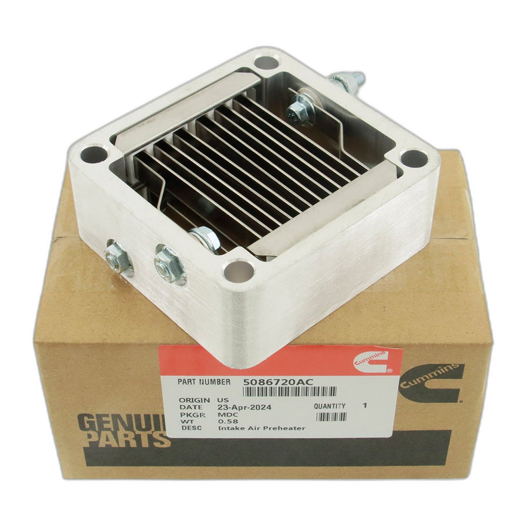 5.9L Cummins Grid Heater - New Direct-Fit Diesel Replacement