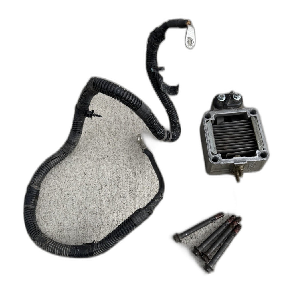 5.9L Cummins Grid Heater - New Direct-Fit Diesel Replacement
