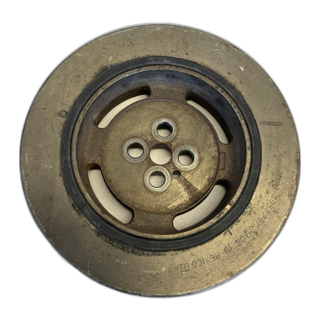5.9L Cummins Harmonic Balancer 2003-07 - New Direct-Fit Diesel Replacement