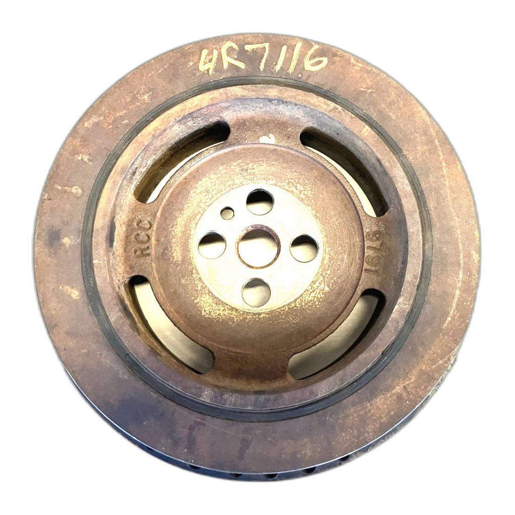 5.9L Cummins Harmonic Balancer 2003-07 - New Direct-Fit Diesel Replacement