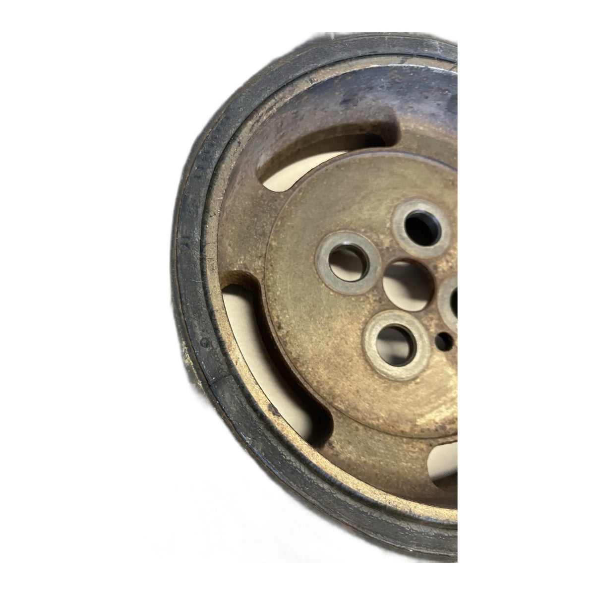 5.9L Cummins Harmonic Balancer 2003-07 - New Direct-Fit Diesel Replacement