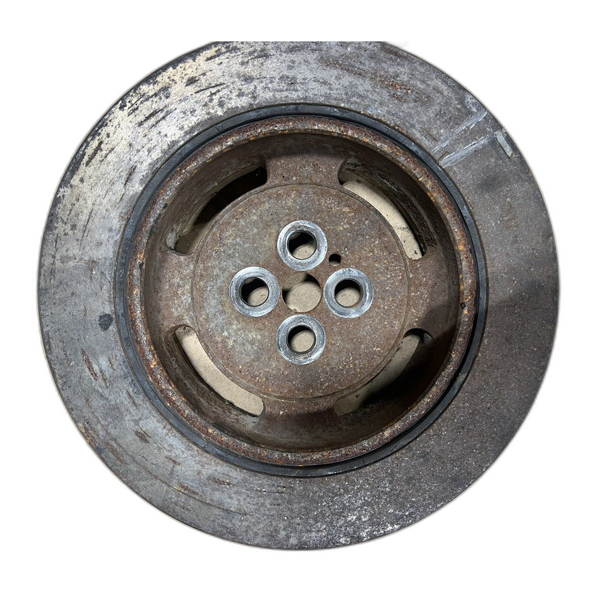 5.9L Cummins Harmonic Balancer 2003-2007 - New Direct-Fit Diesel Replacement