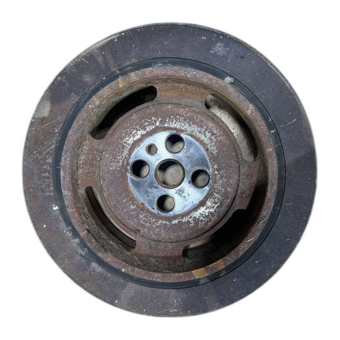 5.9L Cummins Harmonic Balancer 2003-2007 - New Direct-Fit Diesel Replacement