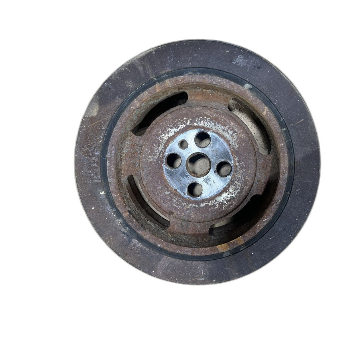 5.9L Cummins Harmonic Balancer 2003-2007 - New Direct-Fit Diesel Replacement