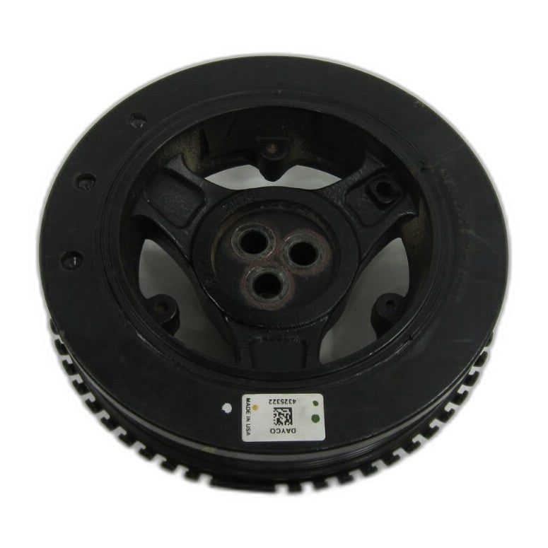 5.9L Cummins Harmonic Balancer - New Direct-Fit Diesel Replacement