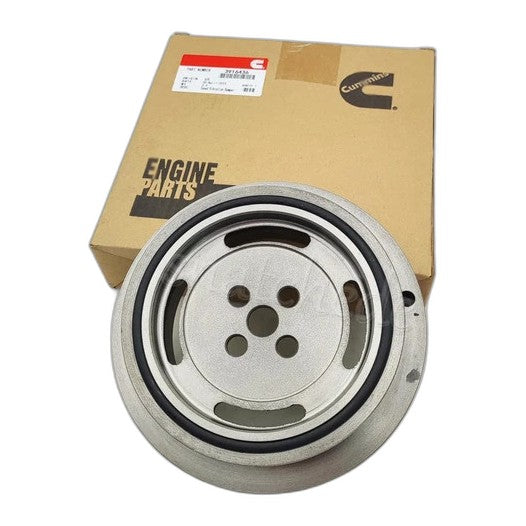 5.9L Cummins Harmonic Balancer - New Direct-Fit Diesel Replacement