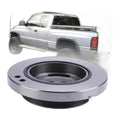 5.9L Cummins Harmonic Balancer - New Direct-Fit Diesel Replacement