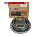5.9L Cummins Harmonic Balancer - New Direct-Fit Diesel Replacement