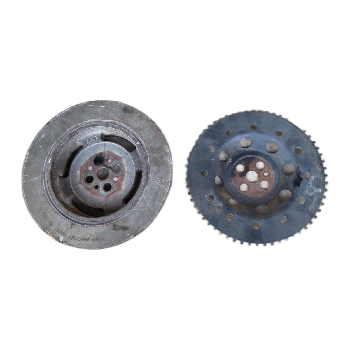 5.9L Cummins Harmonic Balancer - New Direct-Fit Diesel Replacement