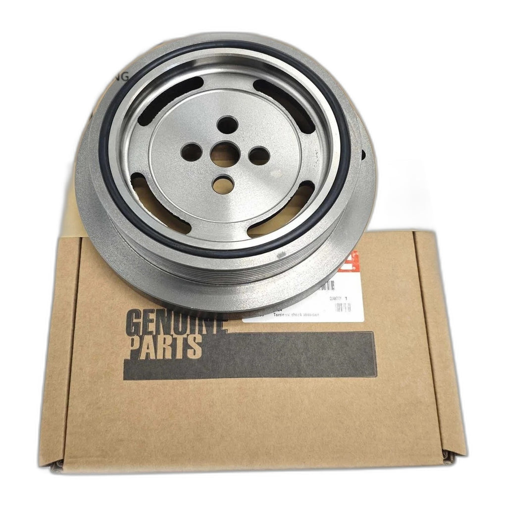 5.9L Cummins Harmonic Balancer - New Direct-Fit Diesel Replacement