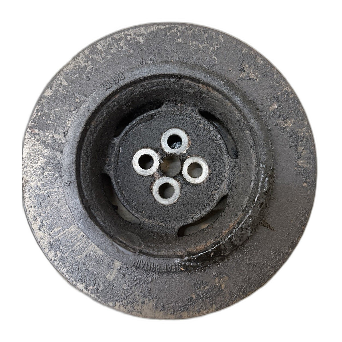 5.9L Cummins Harmonic Balancer - New Direct-Fit Diesel Replacement