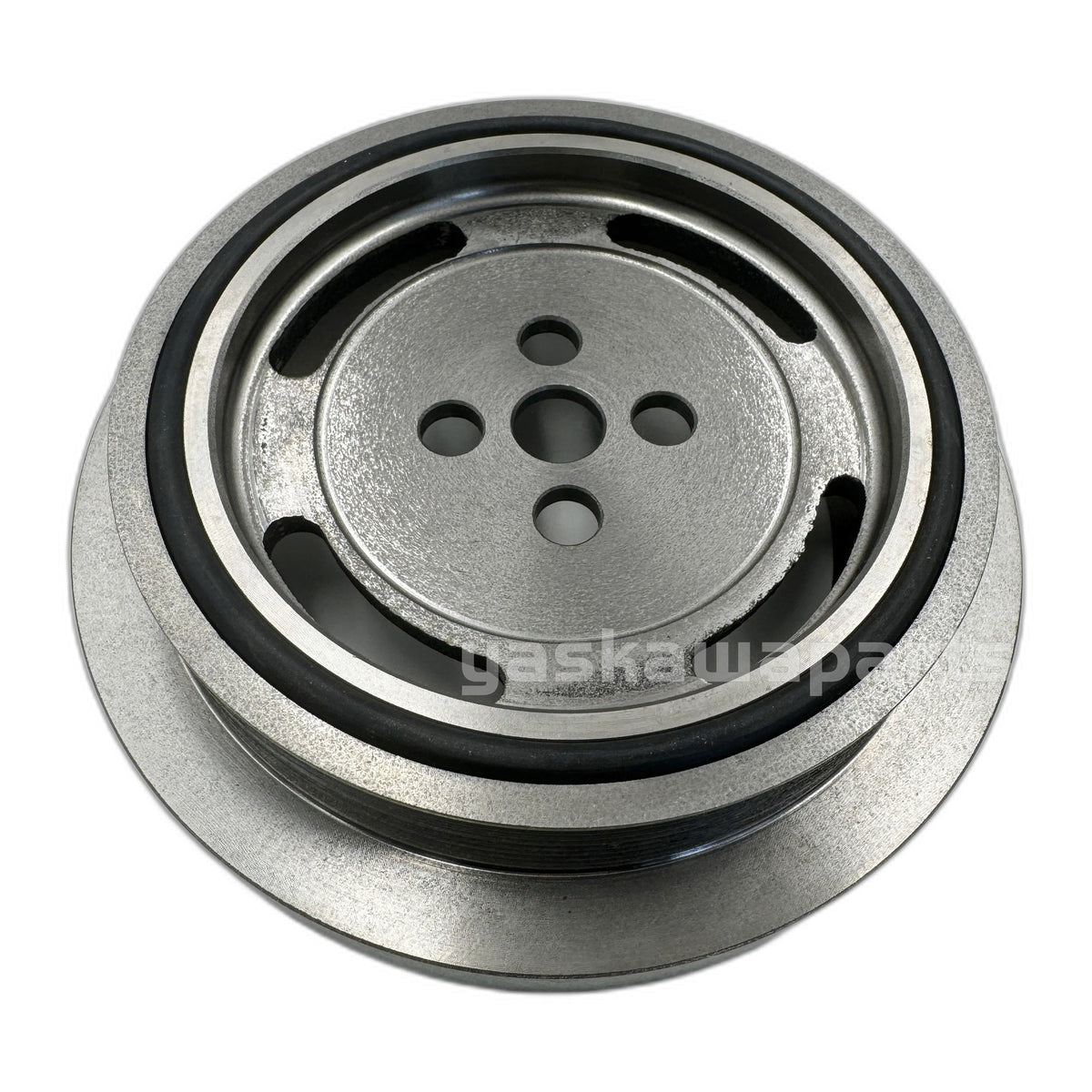 5.9L Cummins Harmonic Balancer - New Direct-Fit Diesel Replacement