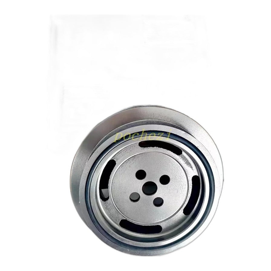 5.9L Cummins Harmonic Balancer - New Direct-Fit Diesel Replacement