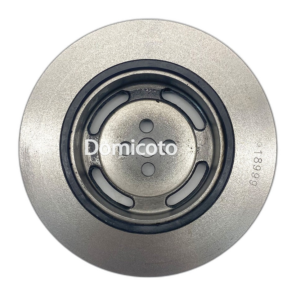 5.9L Cummins Harmonic Balancer - New Direct-Fit Diesel Replacement