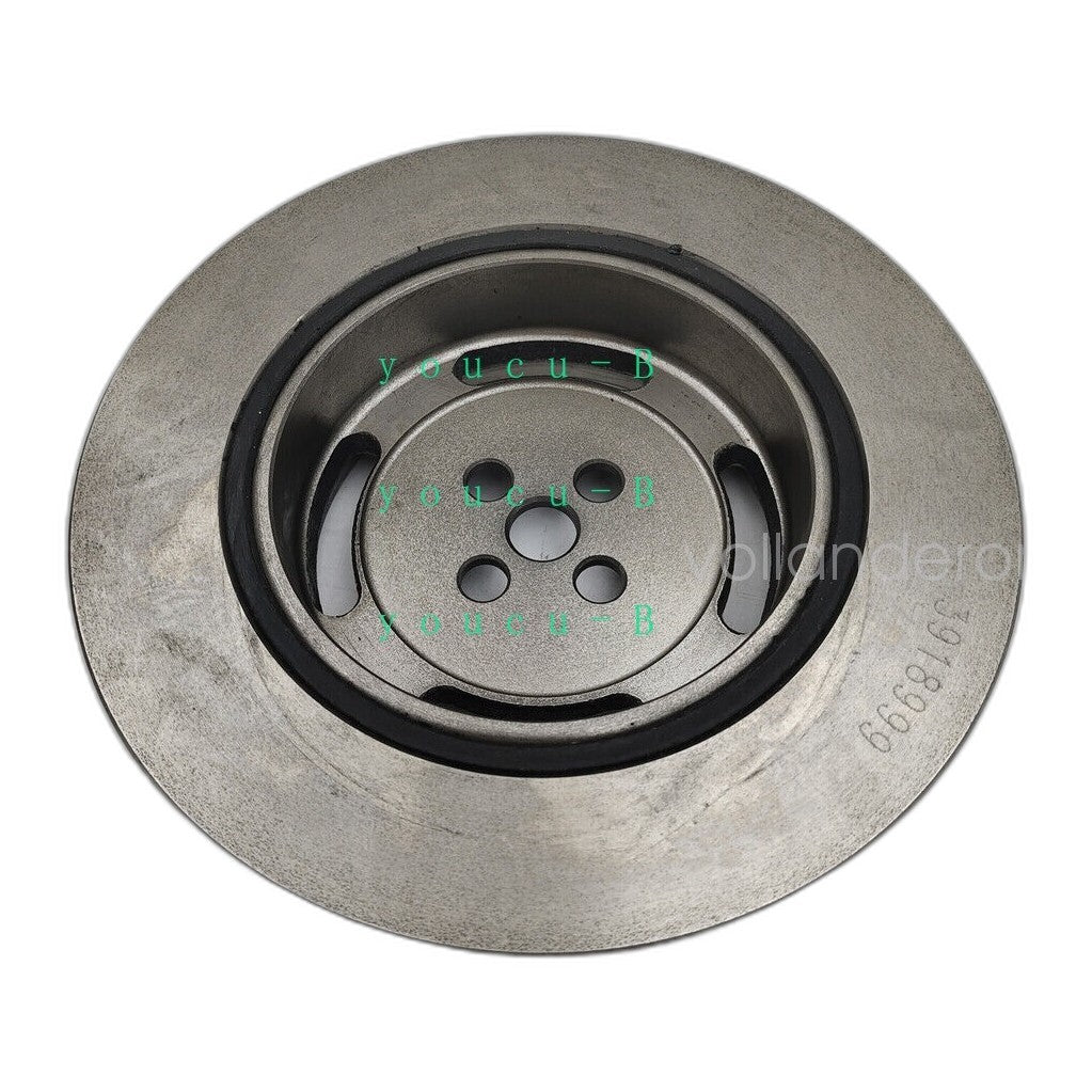 5.9L Cummins Harmonic Balancer - New Direct-Fit Diesel Replacement