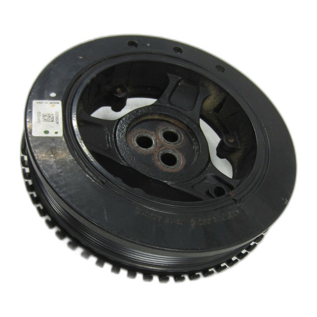 5.9L Cummins Harmonic Balancer - New Direct-Fit Diesel Replacement