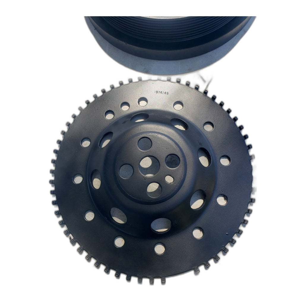 5.9L Cummins Harmonic Balancer - New Direct-Fit Diesel Replacement